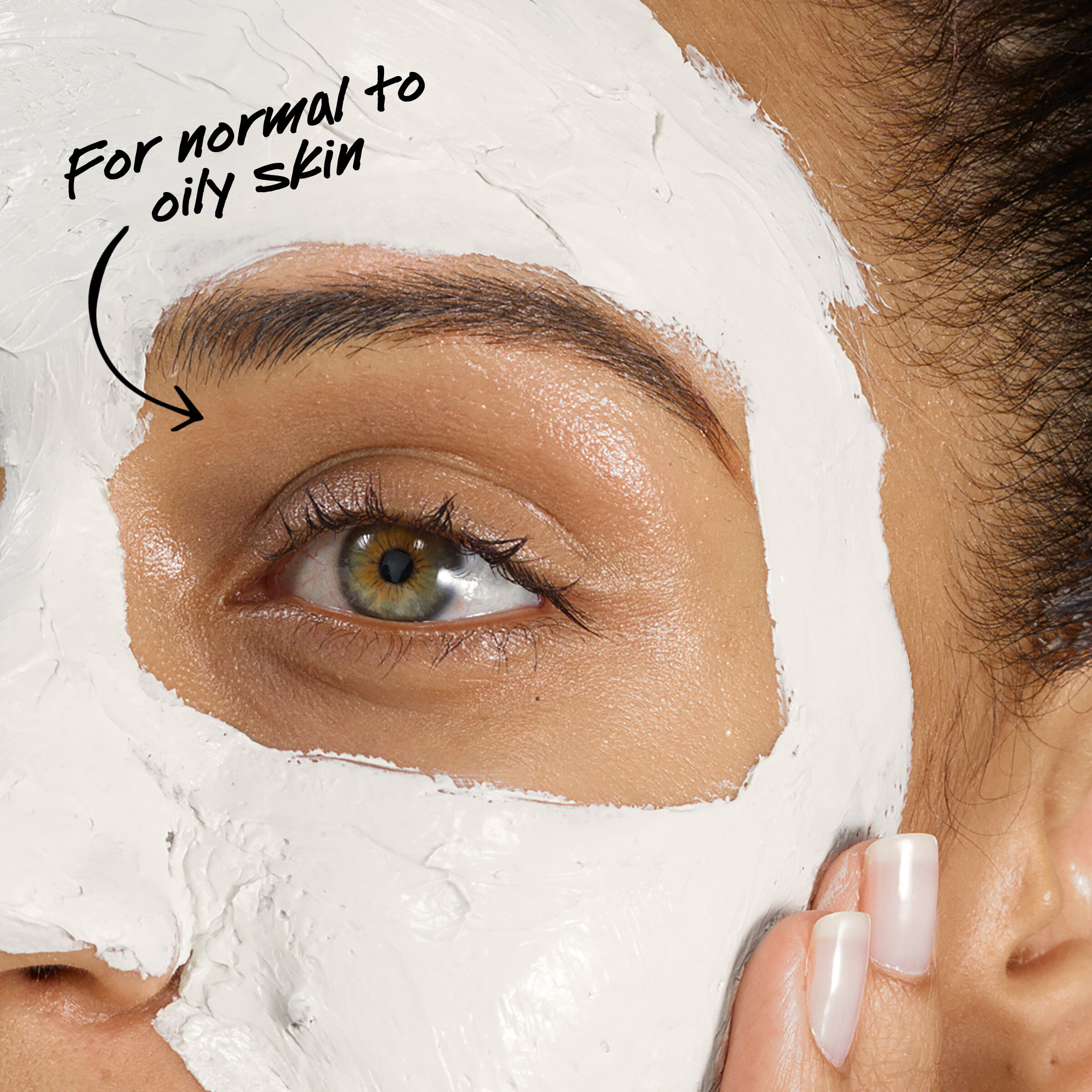 Rare Earth Pore Cleansing Masque Facial mask Kiehl s